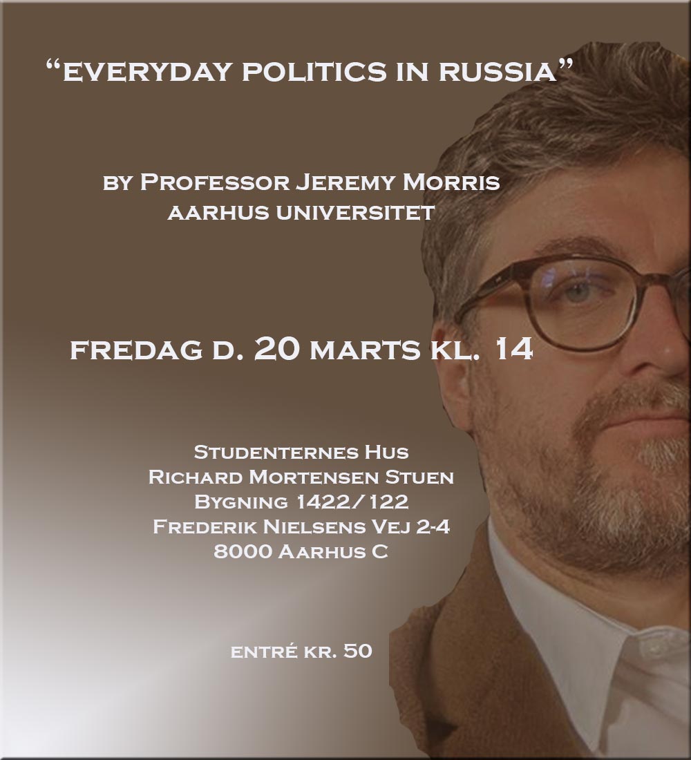 Everyday Politics